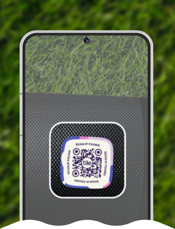 Scan Label to Find It