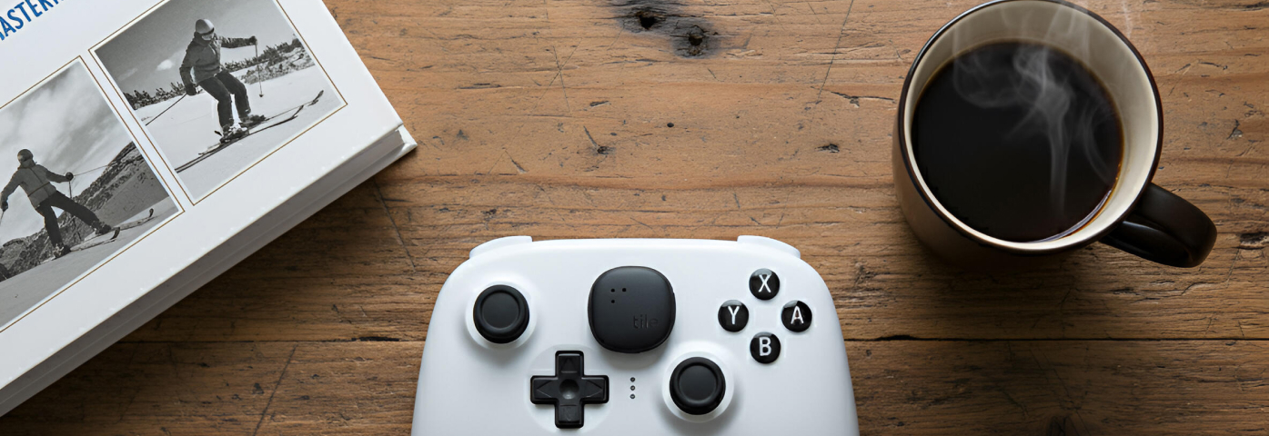 Tile Sticker The Tiny Tracker That Sticks to Anything T