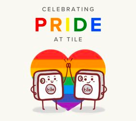 Celebrating Pride @ Tile