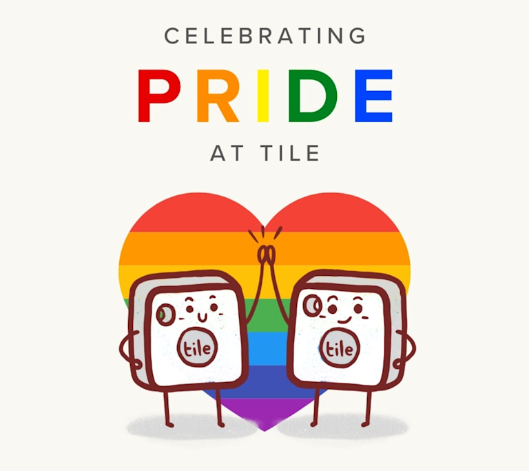 Celebrating Pride @ Tile