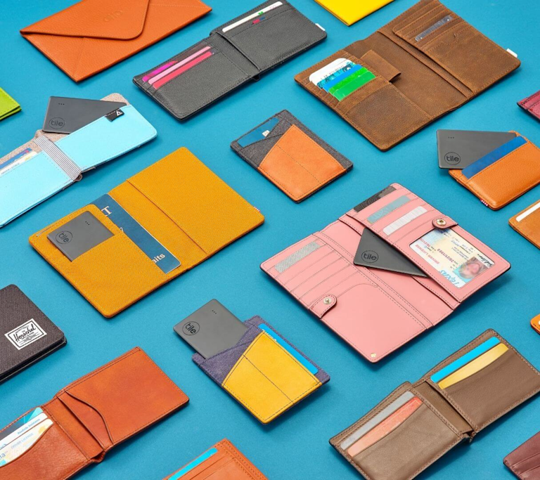 Protect Your Valuables With This Wallet Tracker