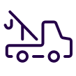 Professional, 24/7 help with jumpstarts, towing, lockouts, refueling, and more.