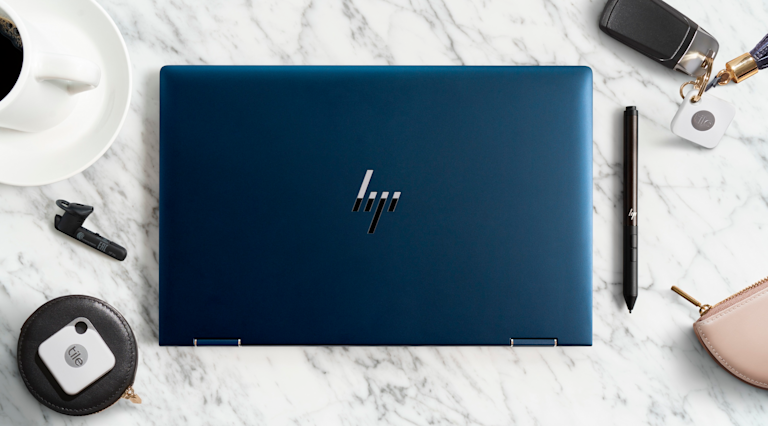 HP's Elite Dragonfly G2 is the First Laptop with a Tile Tracker Inside