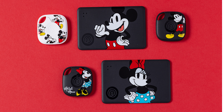 DISNEY AND LIFE360 LAUNCH A BRAND NEW COLLECTION OF NEW DESIGNED LIFE360 TILE TRACKERS