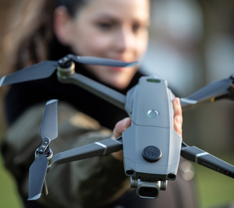This Drone Tracker Really Works! Here's The Proof
