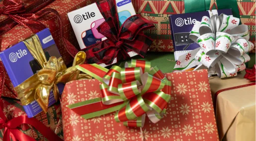 Wrapped Gifts Hero