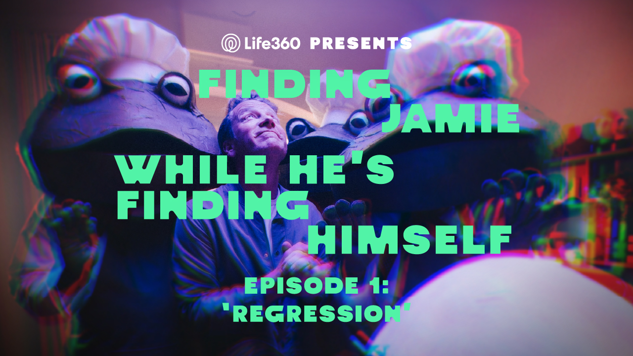 Life360 FindingJamie TitleCard-v05 YOUTUBE 16x9 Thumbnail REGRESSION FINAL