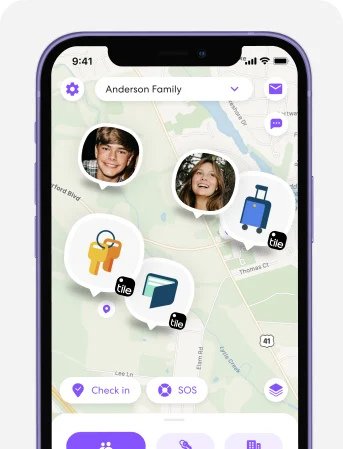 How it works - life360