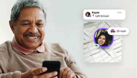 Welcome to the Family Circle: The Easiest Way to Stay Connected With Your Parents