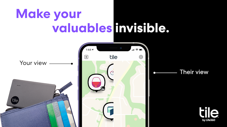 Tile Anti-Theft Mode