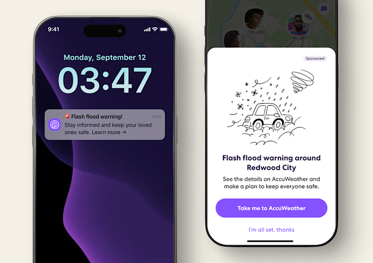 Introducing Weather Alerts: Real-Time Severe Weather Notifications for Families