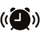 no show alerts icon