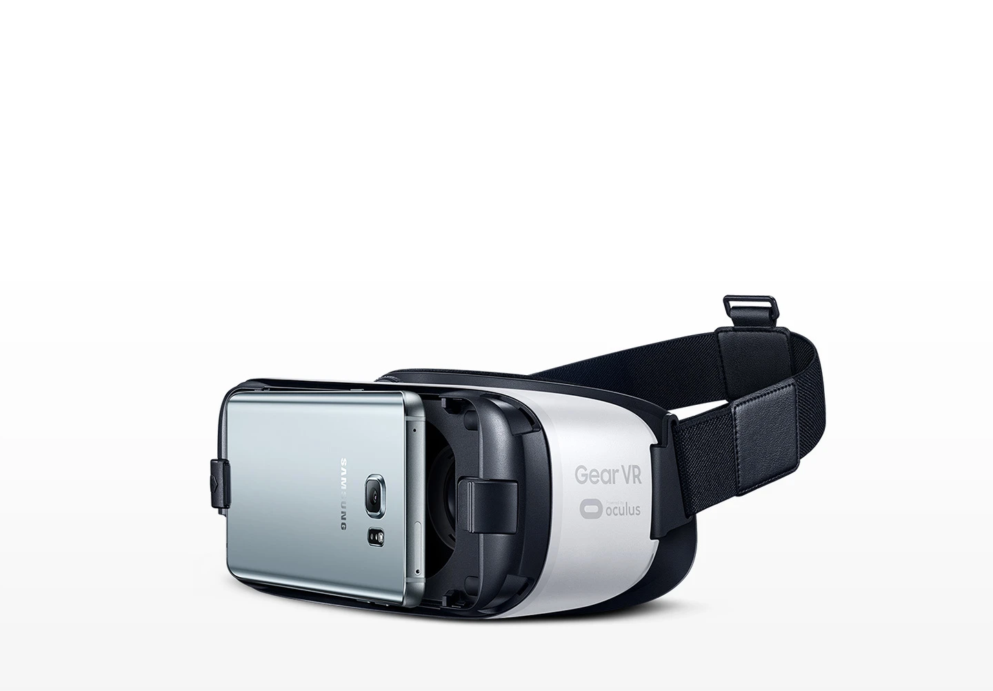 A VR headset