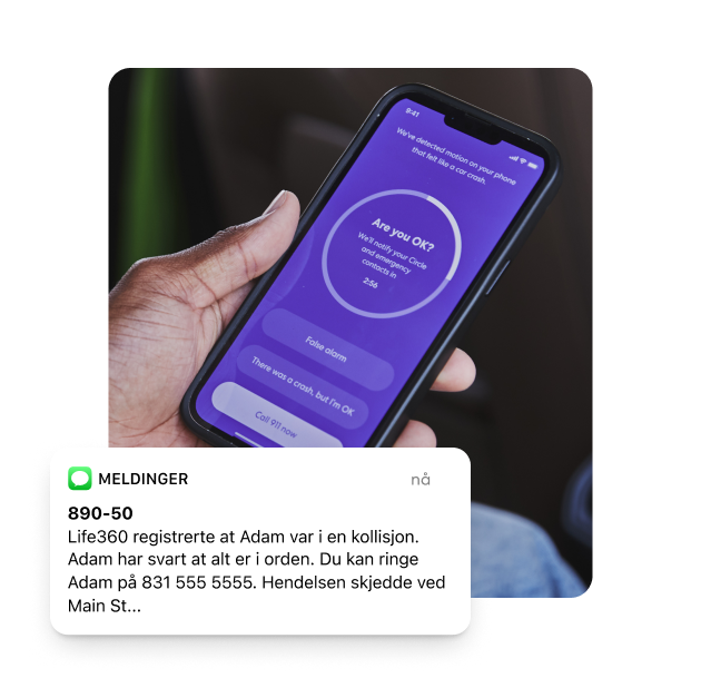 Get notified of collisions 5