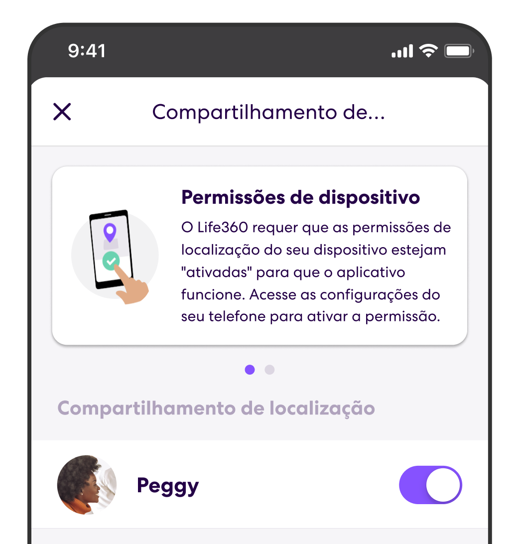 LocationSharing BR