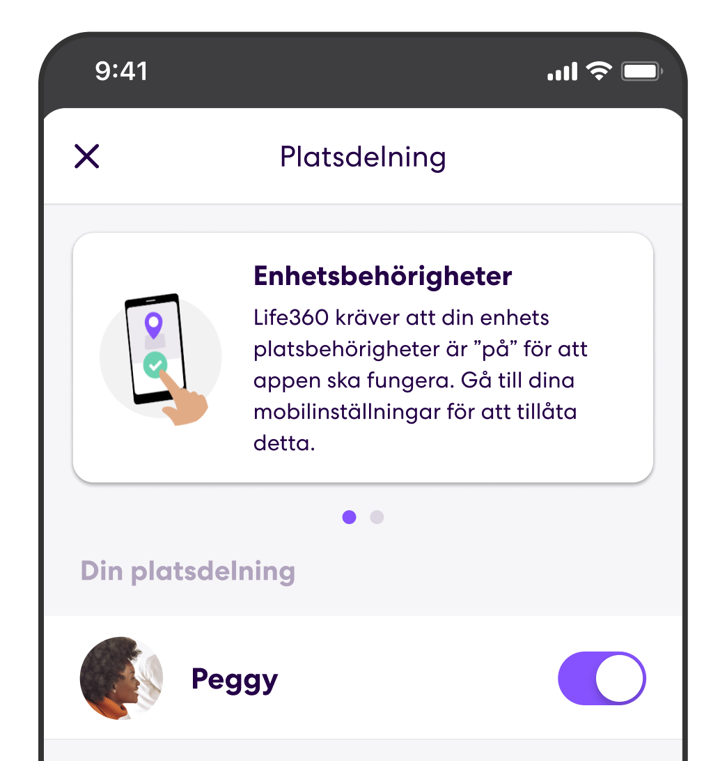 LocationSharing SE