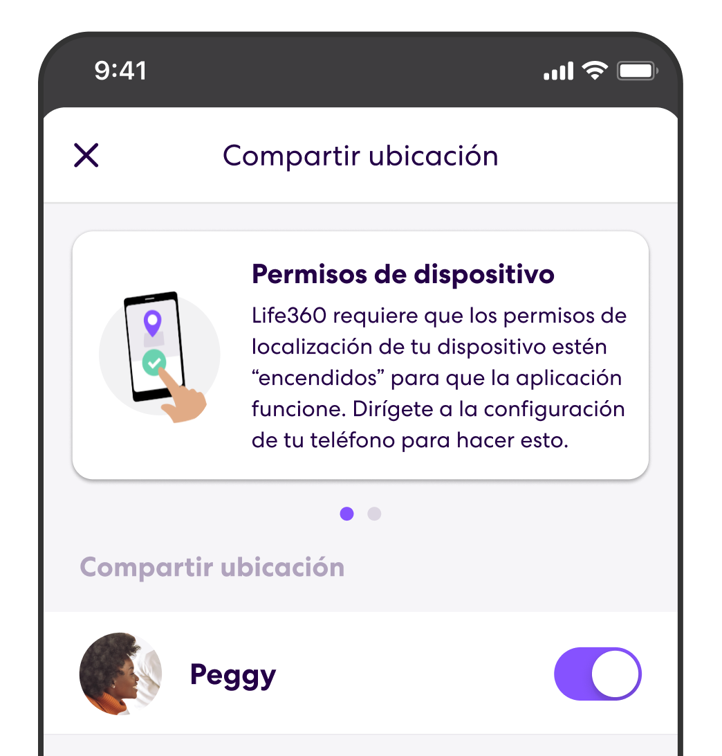 LocationSharing ES