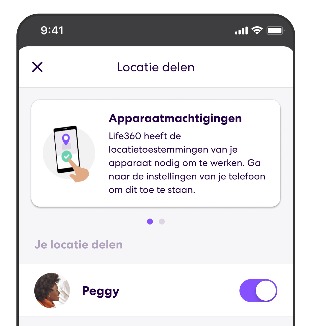 LocationSharing NL