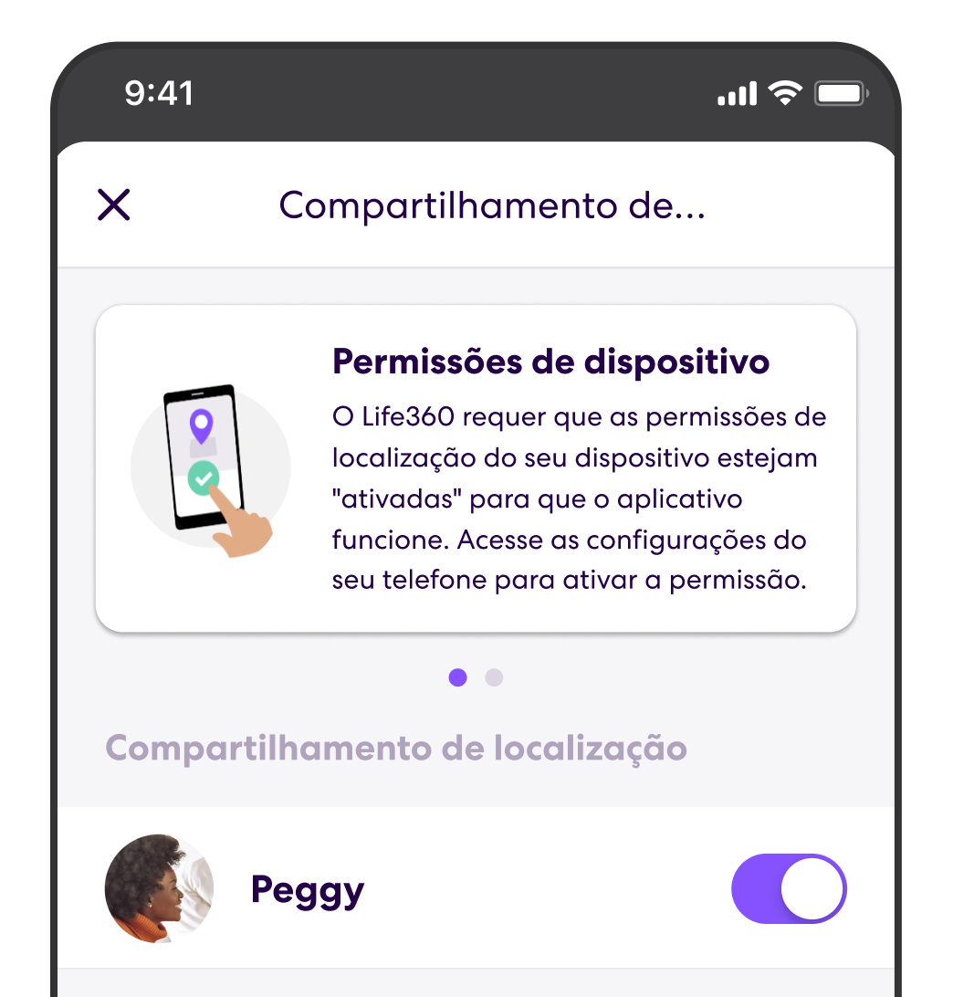 LocationSharing BR