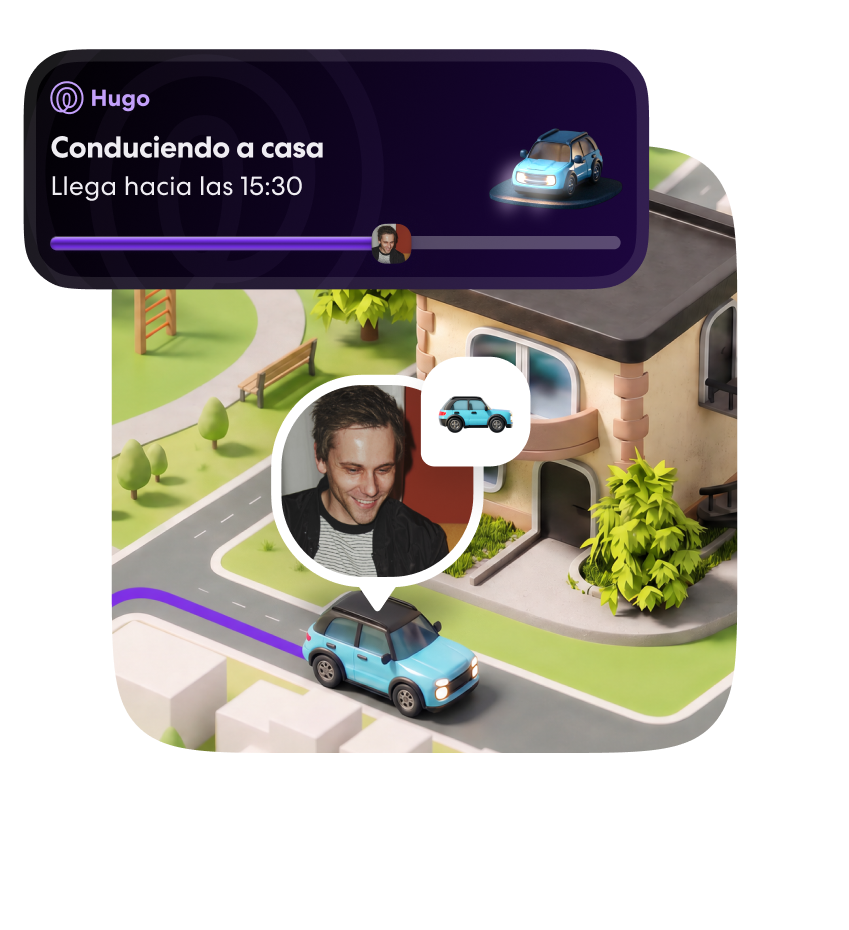 Real-time reassurance ES