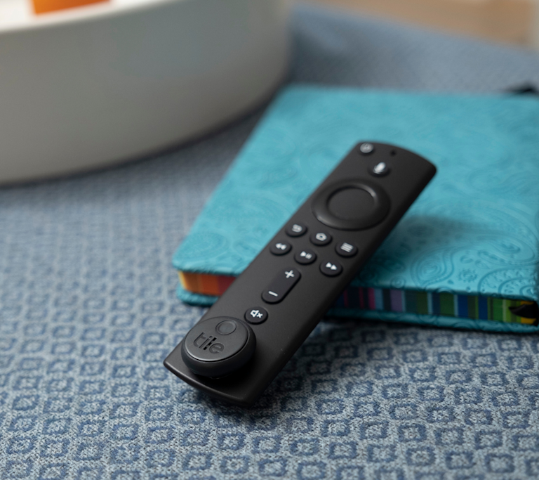 Tile Sticker is the Best Remote Control Finder You'll Ever Try