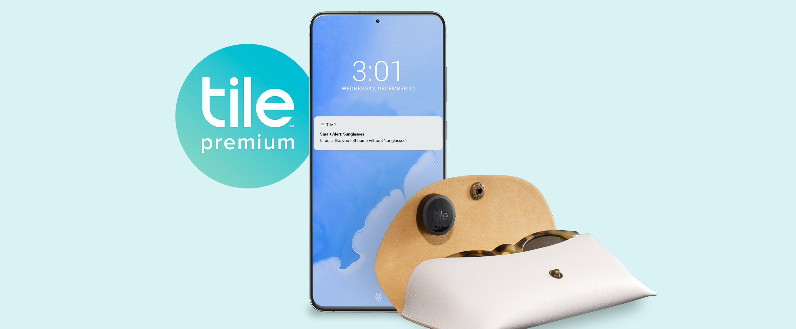 New and Now With Tile Premium - We'll reimburse you up to $100!