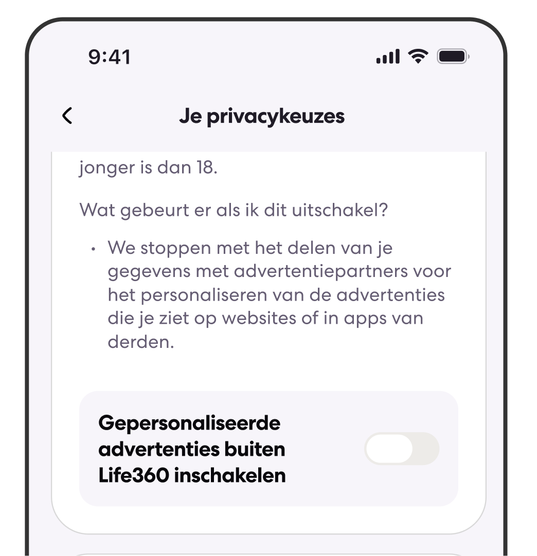 Personalizedadvertising NL