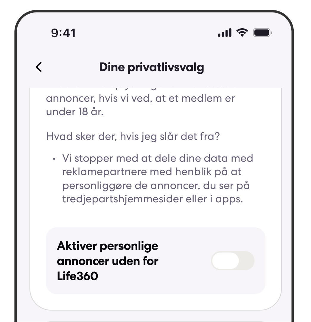 Personalizedadvertising DK