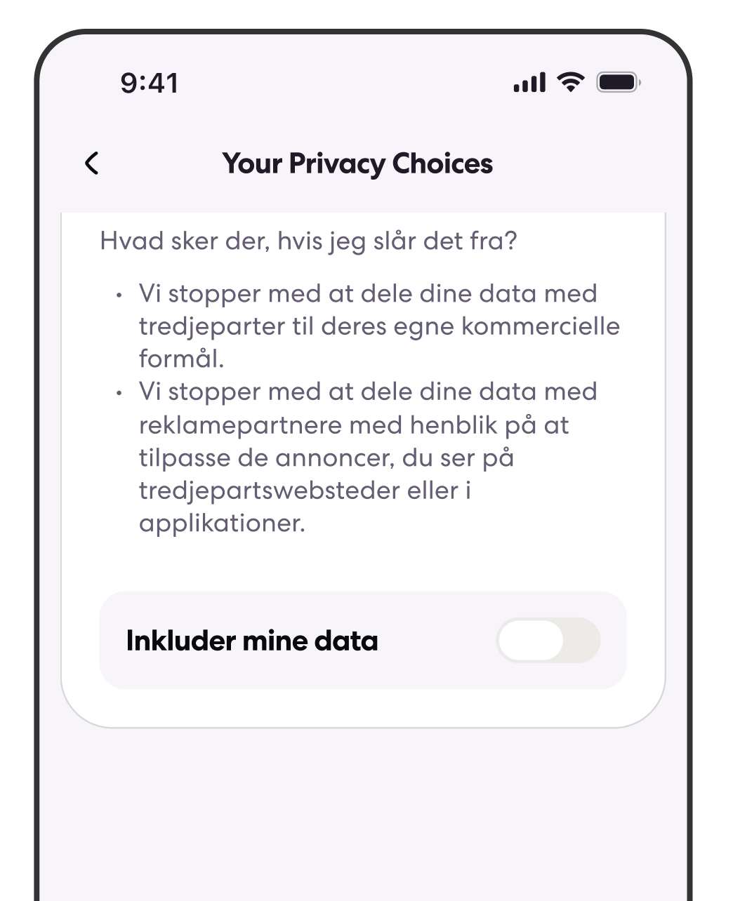 Personalizedadvertising DK