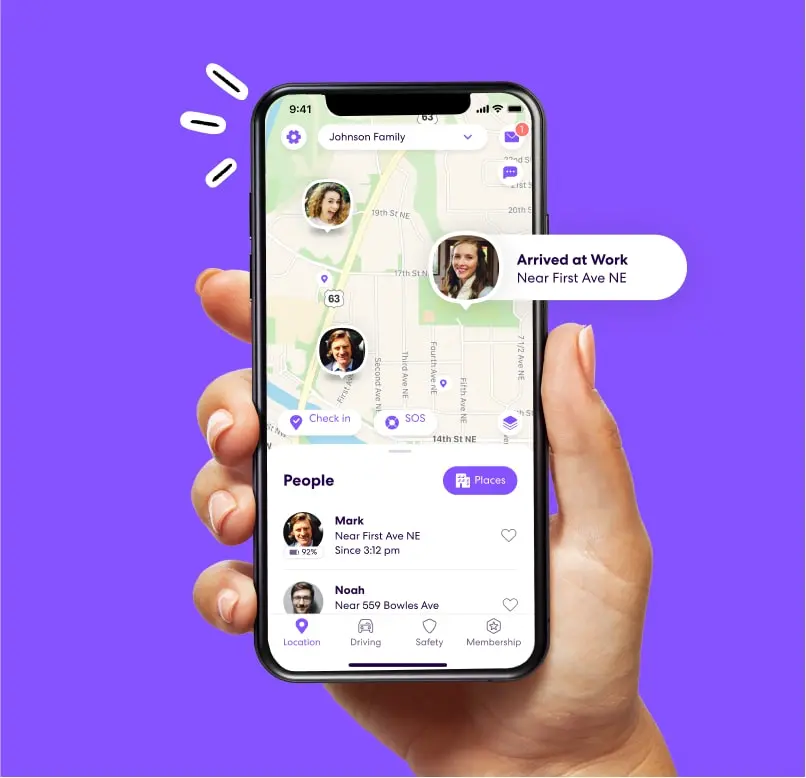 [Blog] Family Locator App