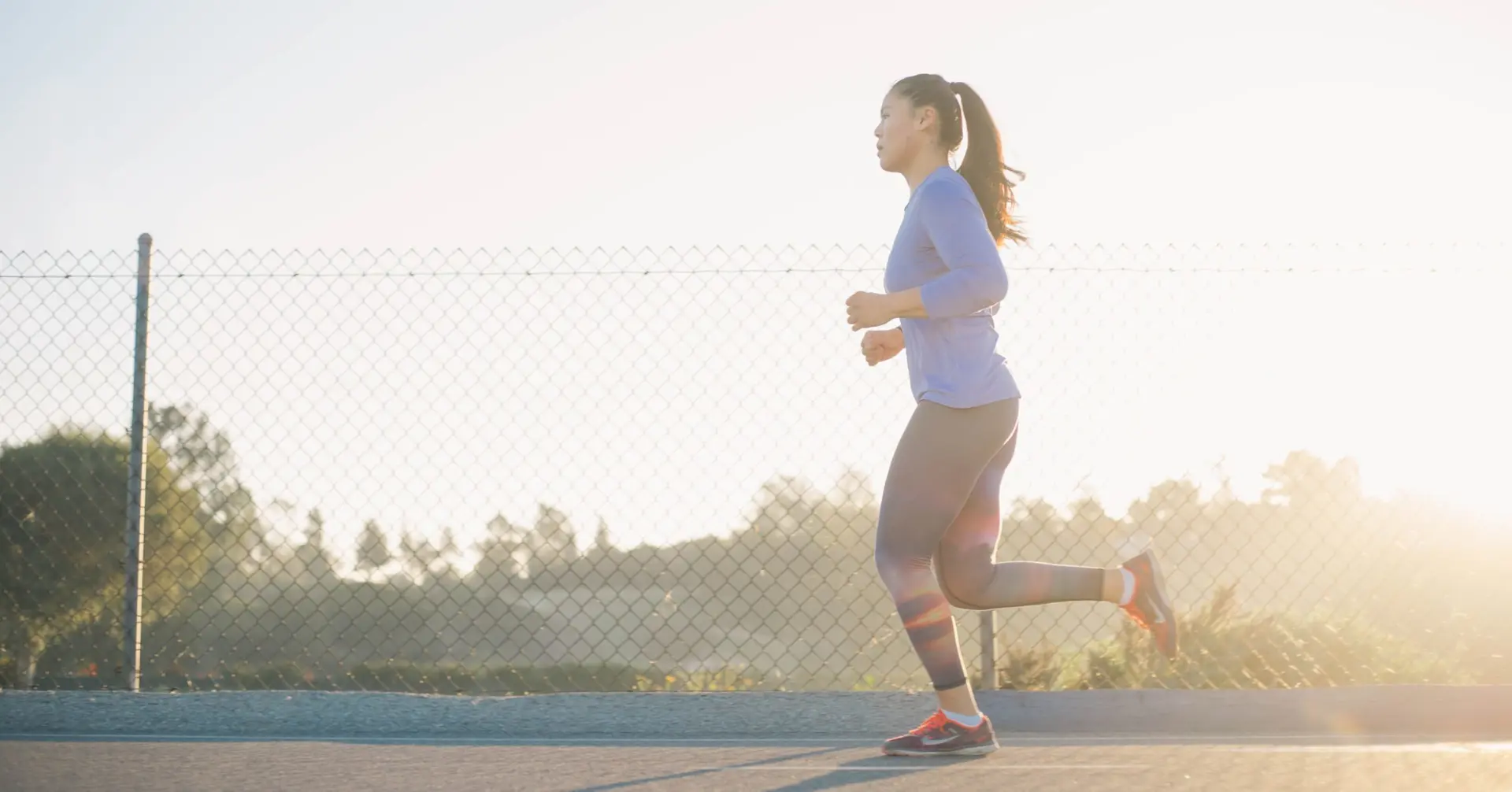 [Blog] Safety Tips for Female Runners