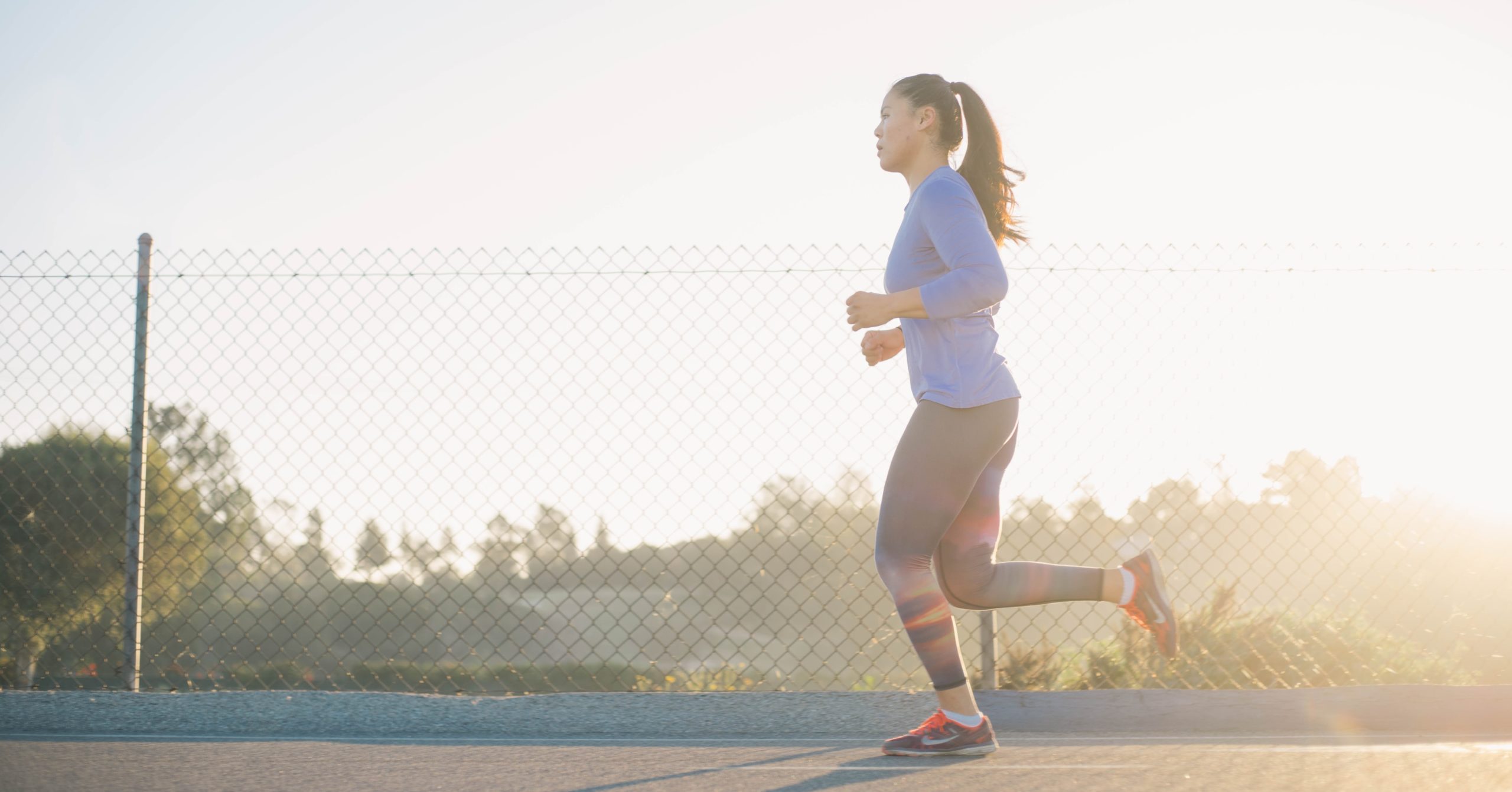 [Blog] Safety Tips for Female Runners