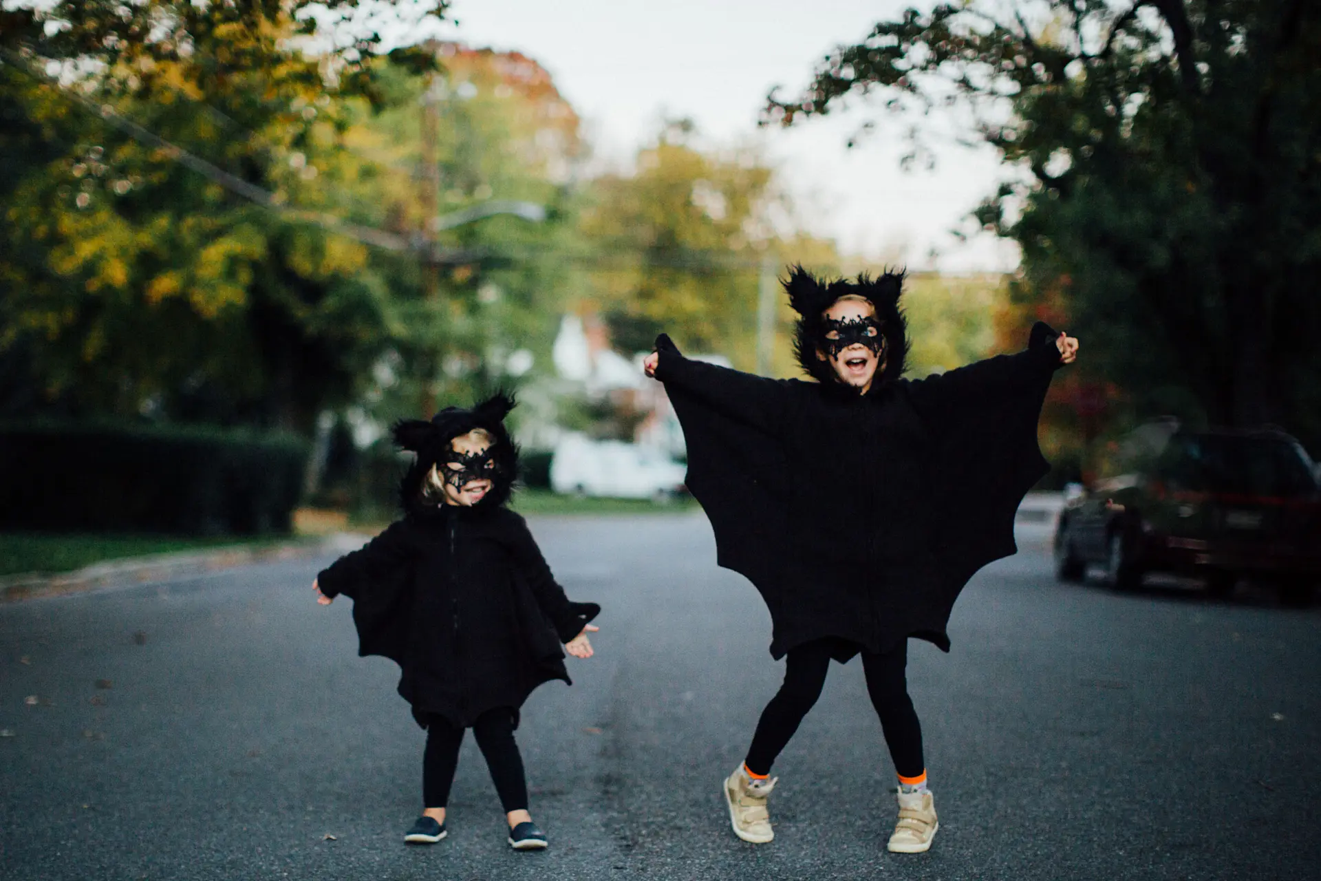 [Blog] Halloween Safety Tips for Kids