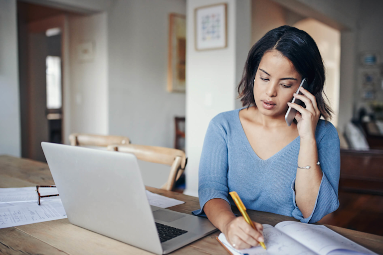 Scroll safely: Avoid the top COVID-19 digital scams.