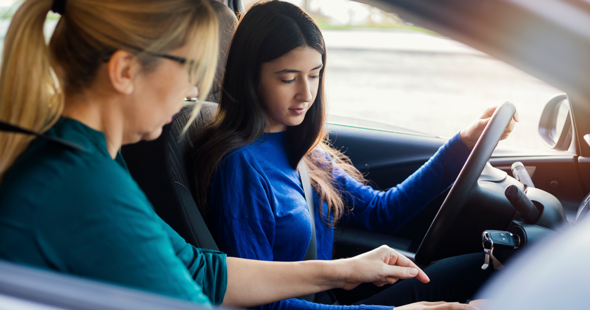 [Blog] Raising a safe teen driver
