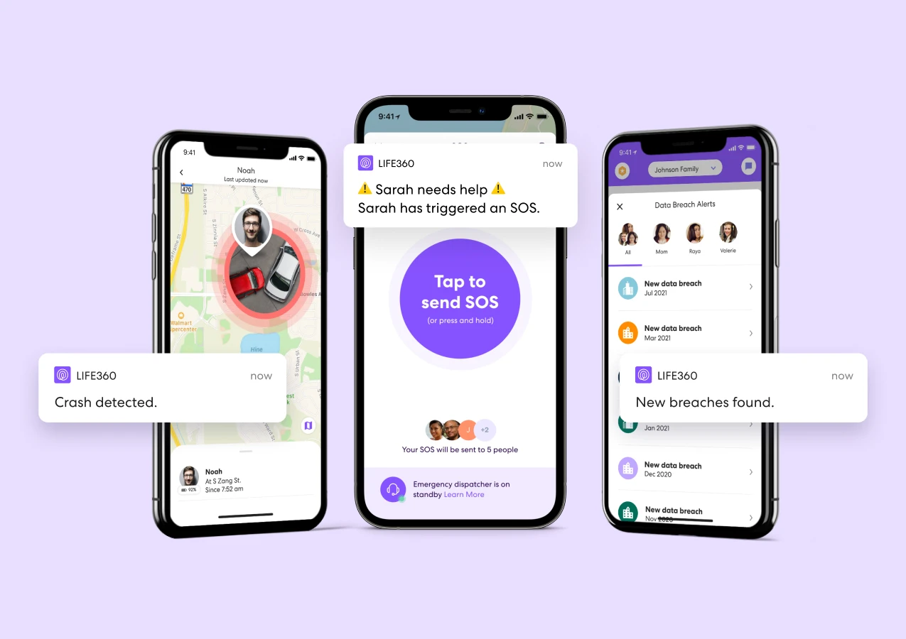 [Blog] Free Safety Features on Life360