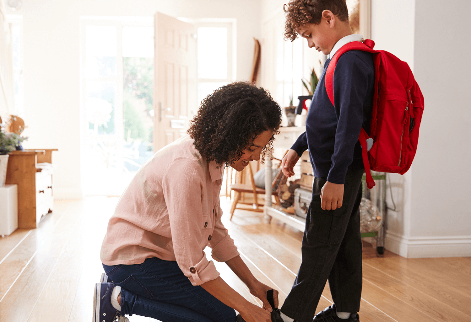 [Blog] Family Location Sharing – Young Children
