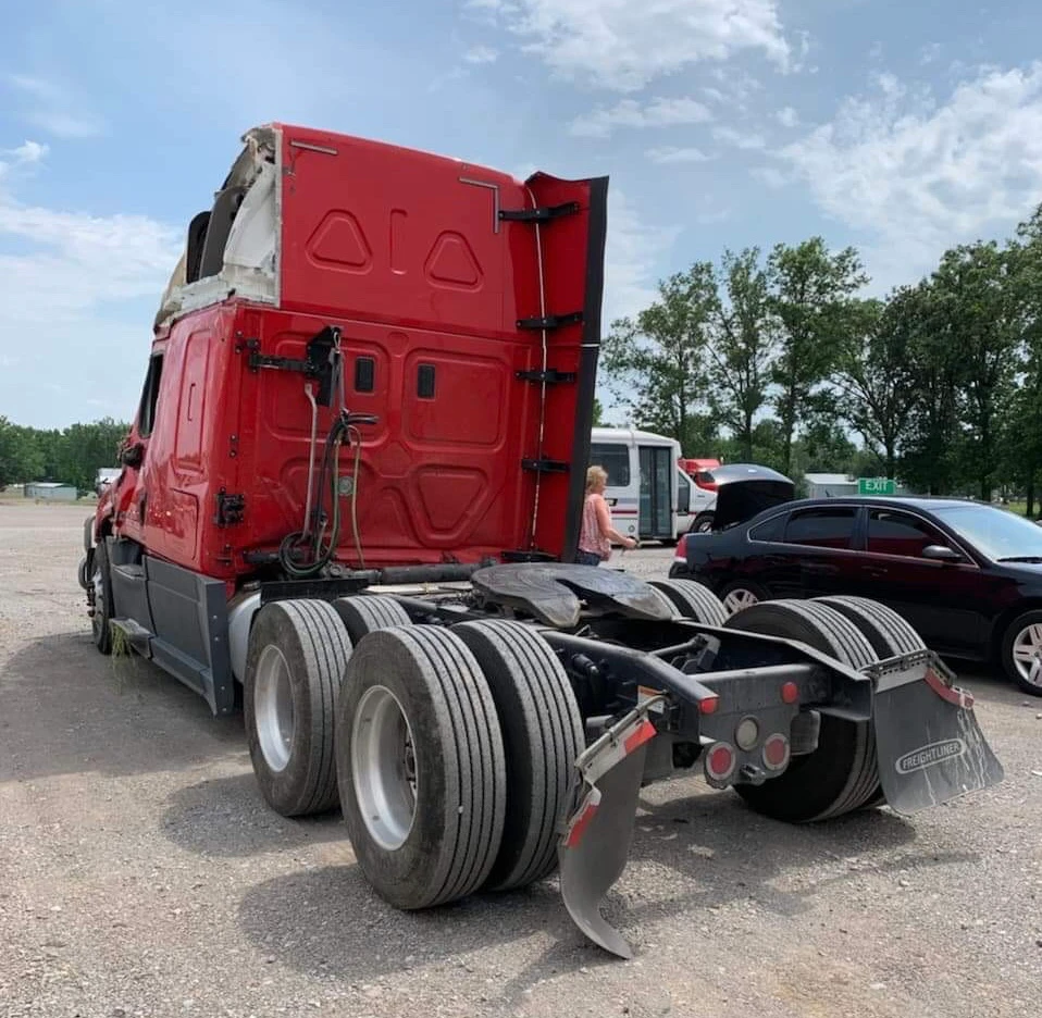 [Blog] Semi-Truck Accident