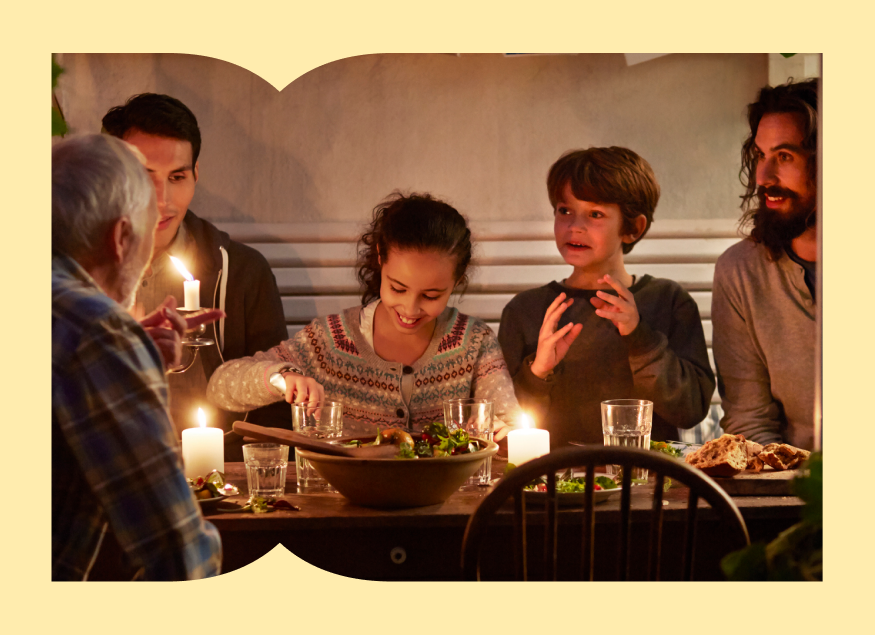 [Blog] Thanksgiving Dinner