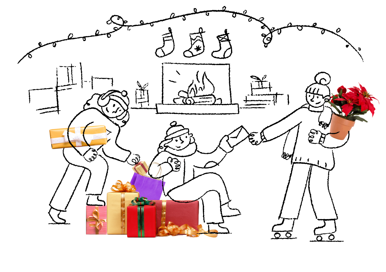 [Blog] Celebrating the Holidays