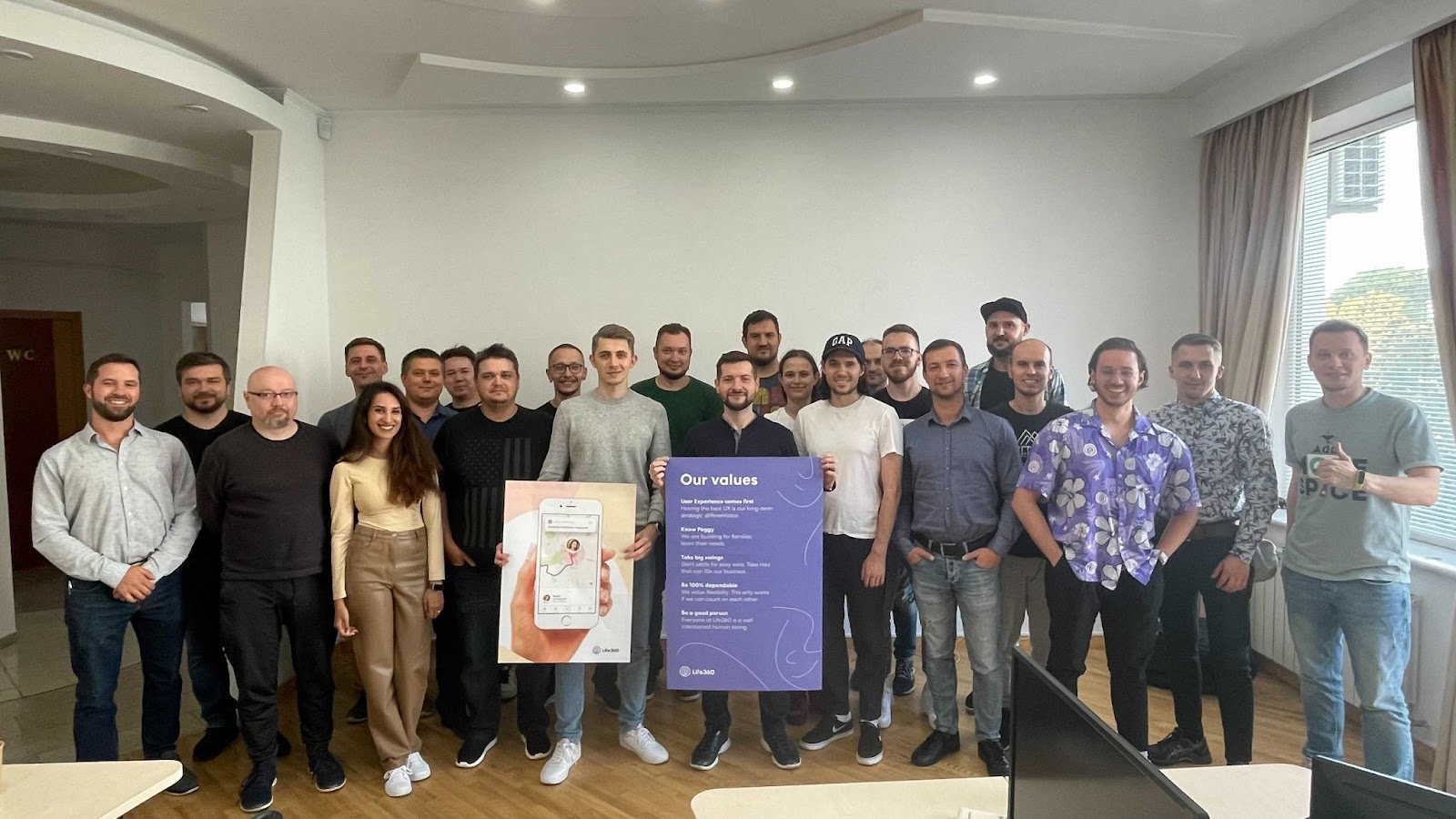 [Blog] Life360 Ukraine Office 3