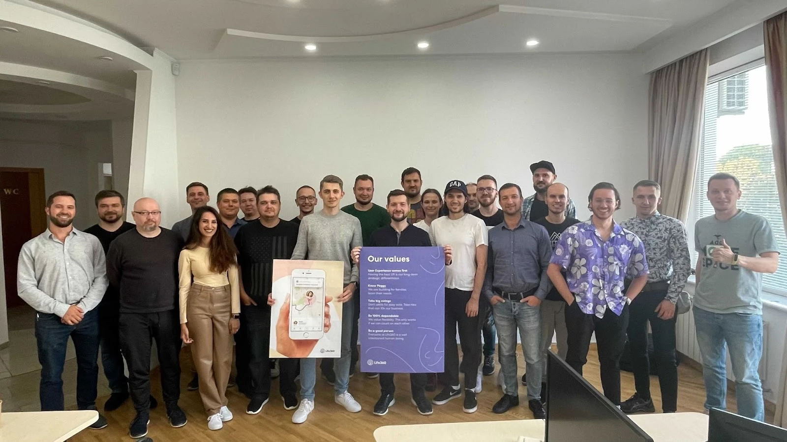 [Blog] Life360 Ukraine Office 3