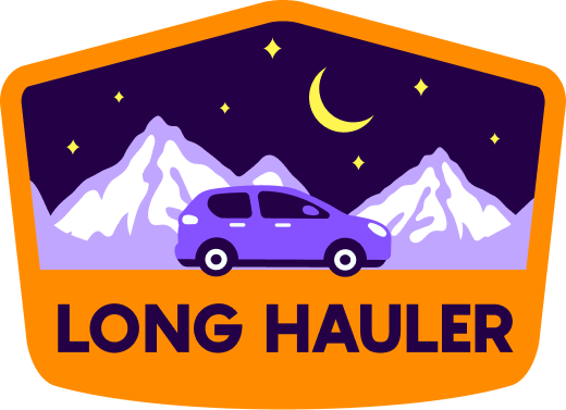 [Blog] Long Hauler