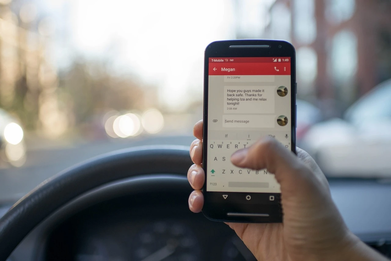 [Blog] Distracted Driving Awareness