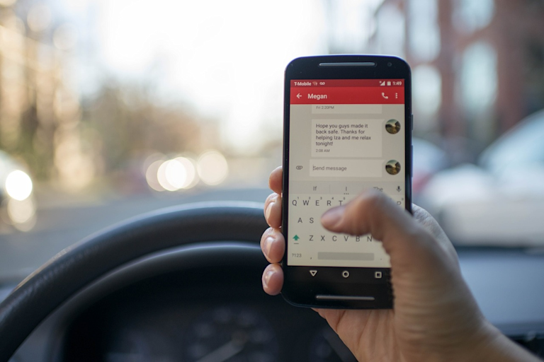 Review Your Driving Safety with Life360 for Distracted Driving Awareness Month