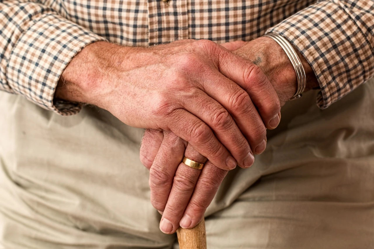 [Blog] Tracking Senior Citizens