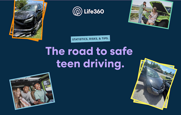 Teen Driving Safety Guide with Life360