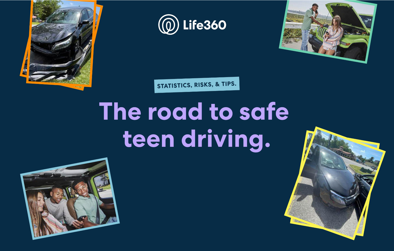 [Blog] Teen Driving Safety Guide