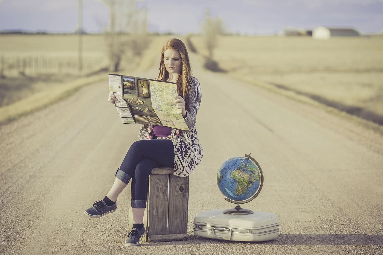 [Blog] Solo Travel Tips for Female Travelers