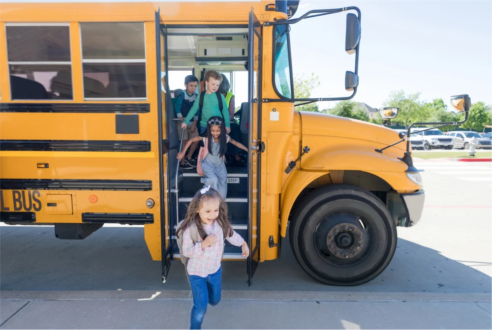 [Blog] Bus Safety for Kids and Parents